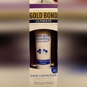 Gold Bond Ultimate Targeted Body Cream